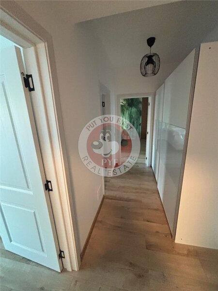 Exigent Plaza | Apartament 2 camere | 56mp | decomandat | B8935