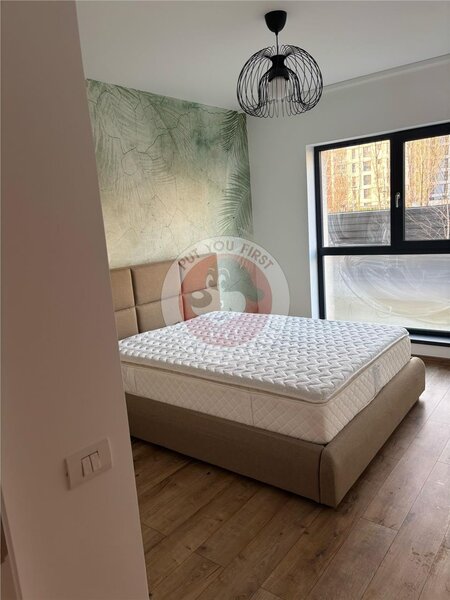 Exigent Plaza | Apartament 2 camere | 56mp | decomandat | B8935