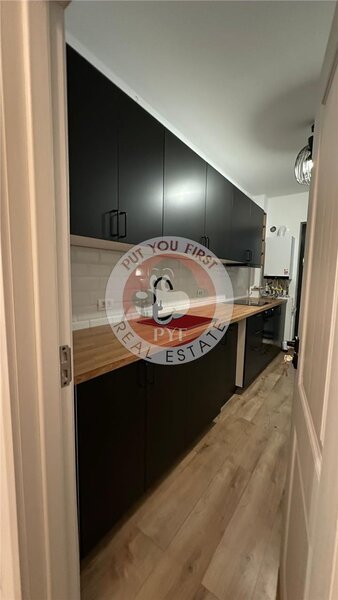 Exigent Plaza | Apartament 2 camere | 56mp | decomandat | B8935