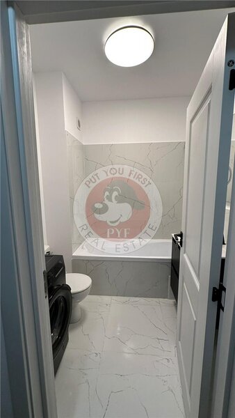 Exigent Plaza | Apartament 2 camere | 56mp | decomandat | B8935