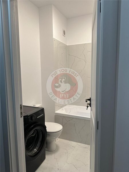 Exigent Plaza | Apartament 2 camere | 56mp | decomandat | B8935